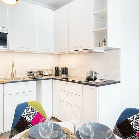 Apartments Rondo Wiatraczna By Noclegi Renters 바르샤바 외부 사진