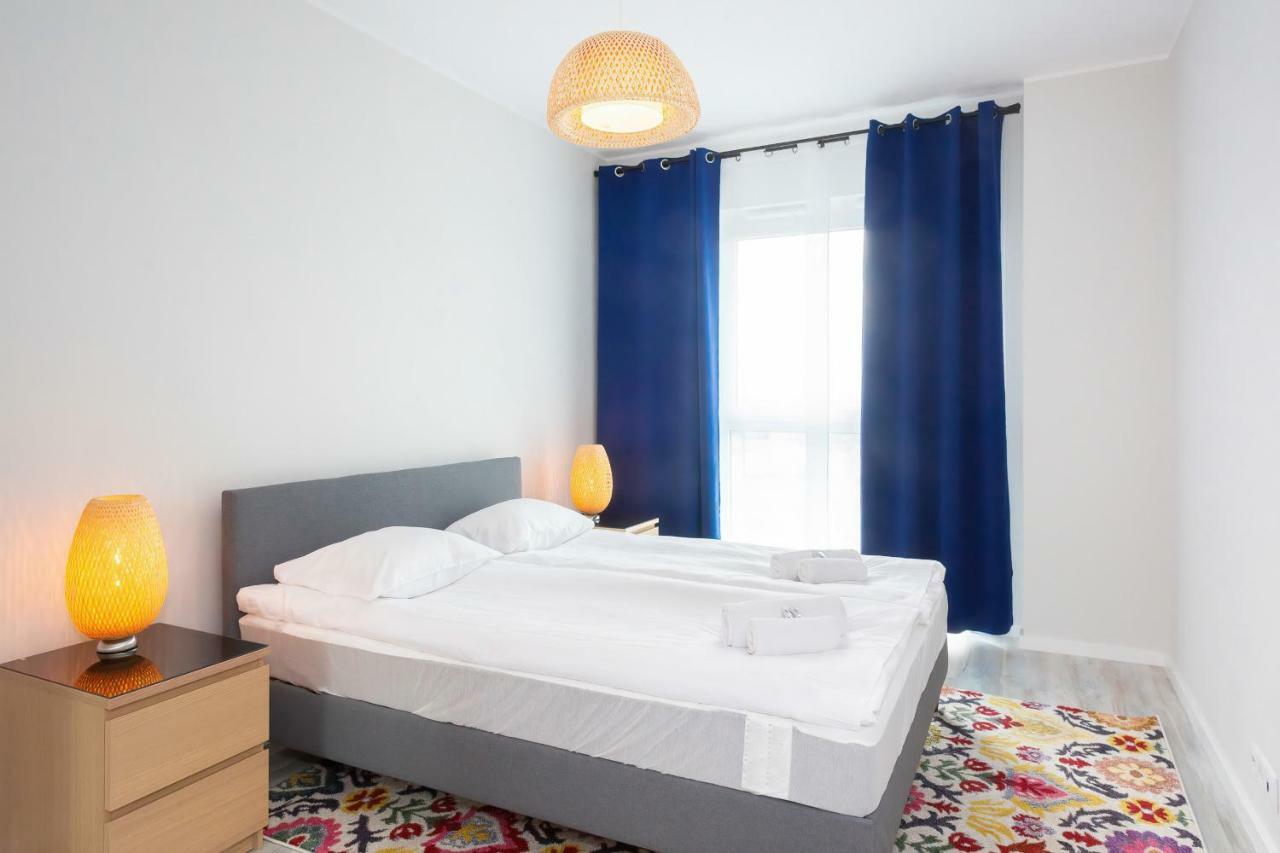 Apartments Rondo Wiatraczna By Noclegi Renters 바르샤바 외부 사진